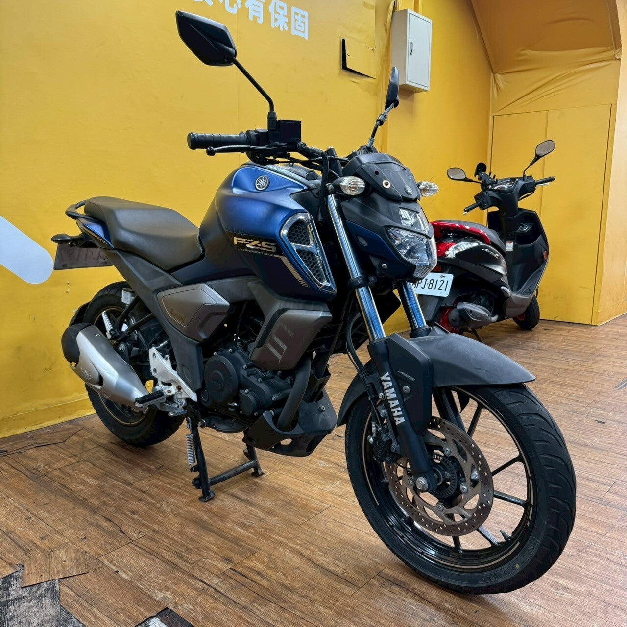 |新北中和店| 2019 山葉 FZS 150 #1197 - 圖片 3