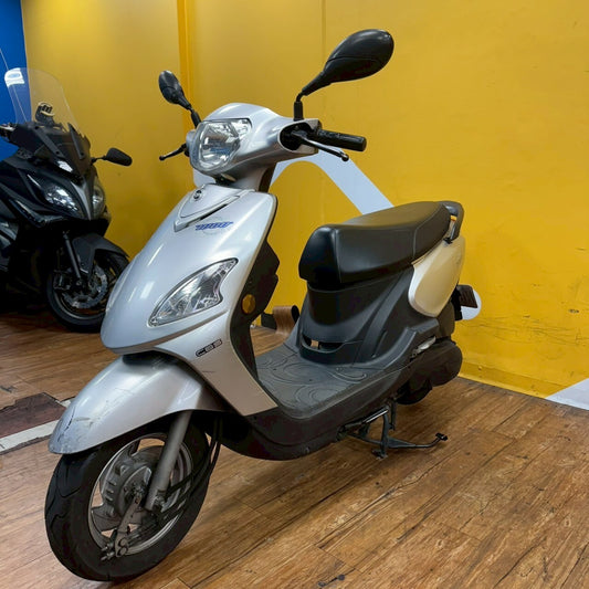 |新北中和店| 2022 三陽 WOO 115 #8012