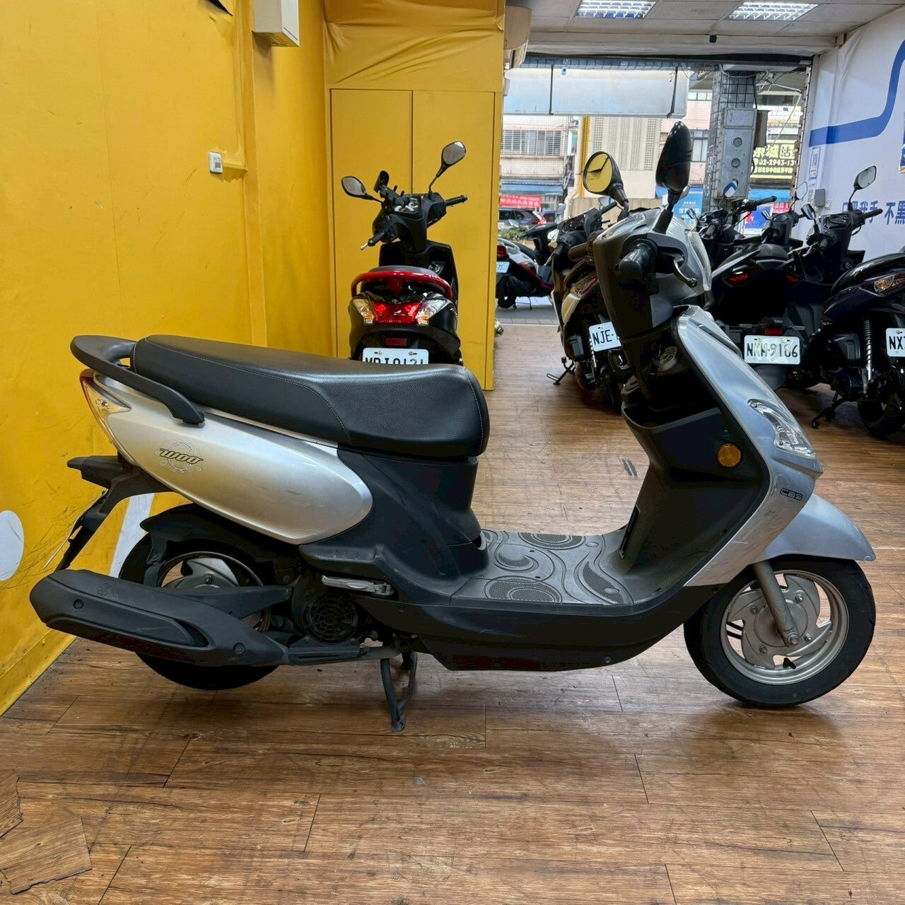 |新北中和店| 2022 三陽 WOO 115 #8012 - 圖片 4