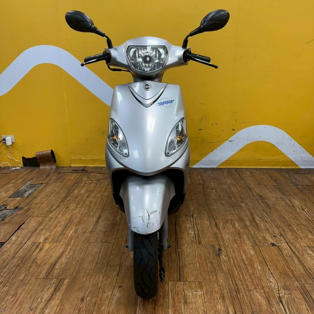 |新北中和店| 2022 三陽 WOO 115 #8012 - 圖片 2