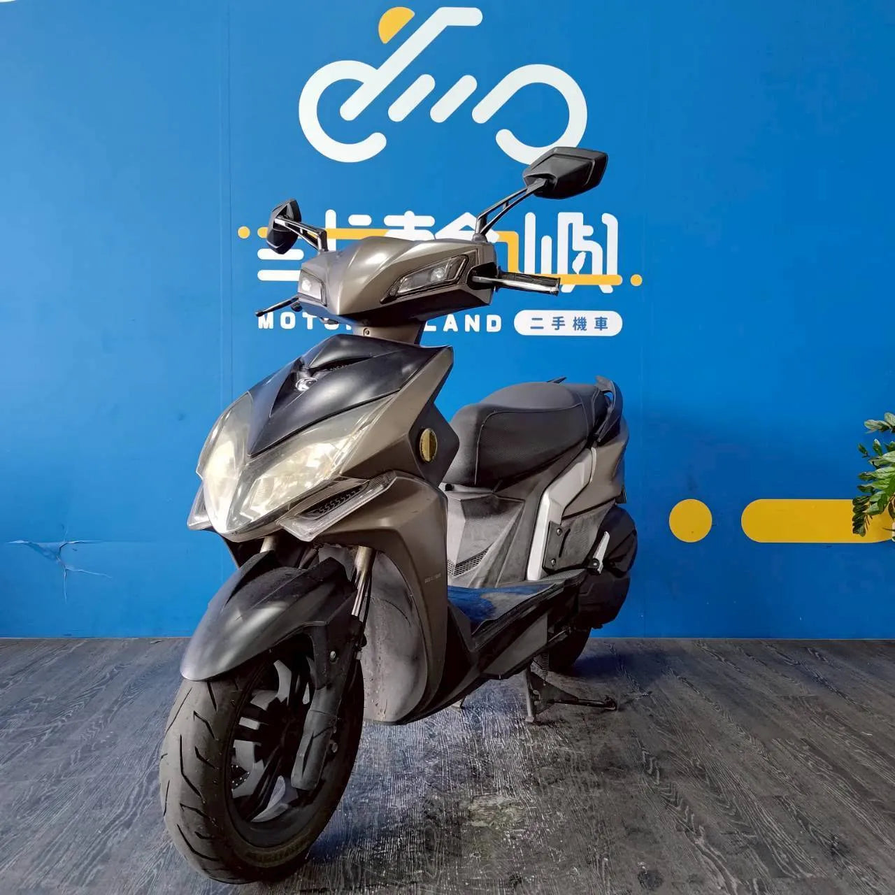 |台中旗艦店| 2016 光陽 雷霆S150 RACINGS #5960