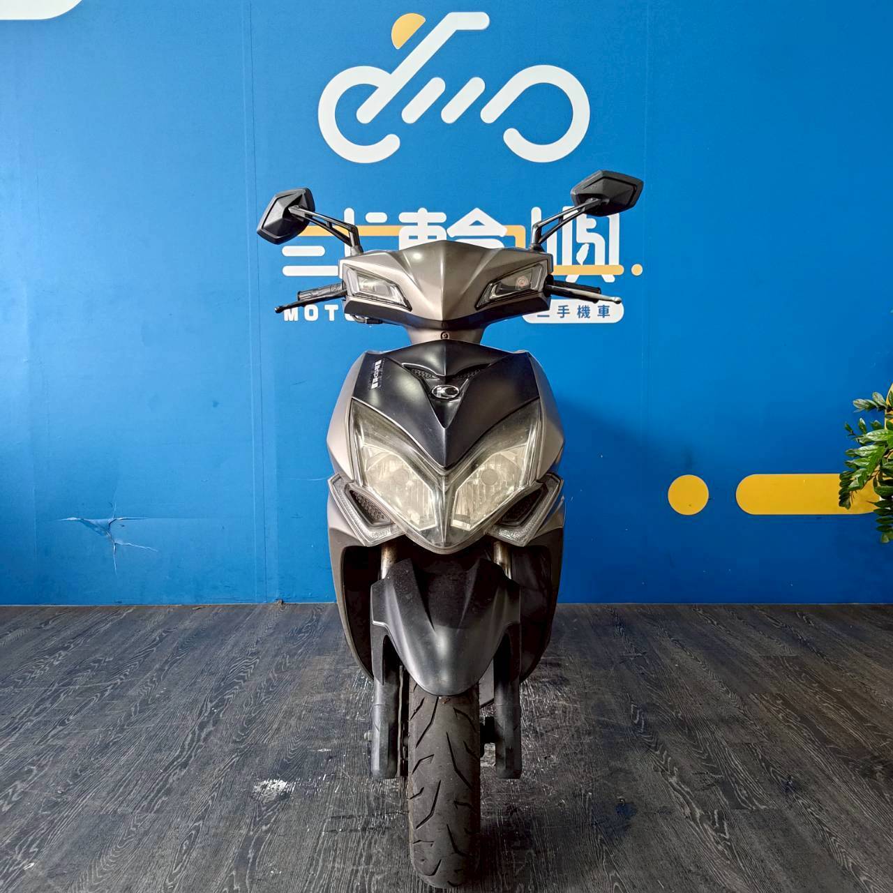 |台中旗艦店| 2016 光陽 雷霆S150 RACINGS #5960 - 圖片 2