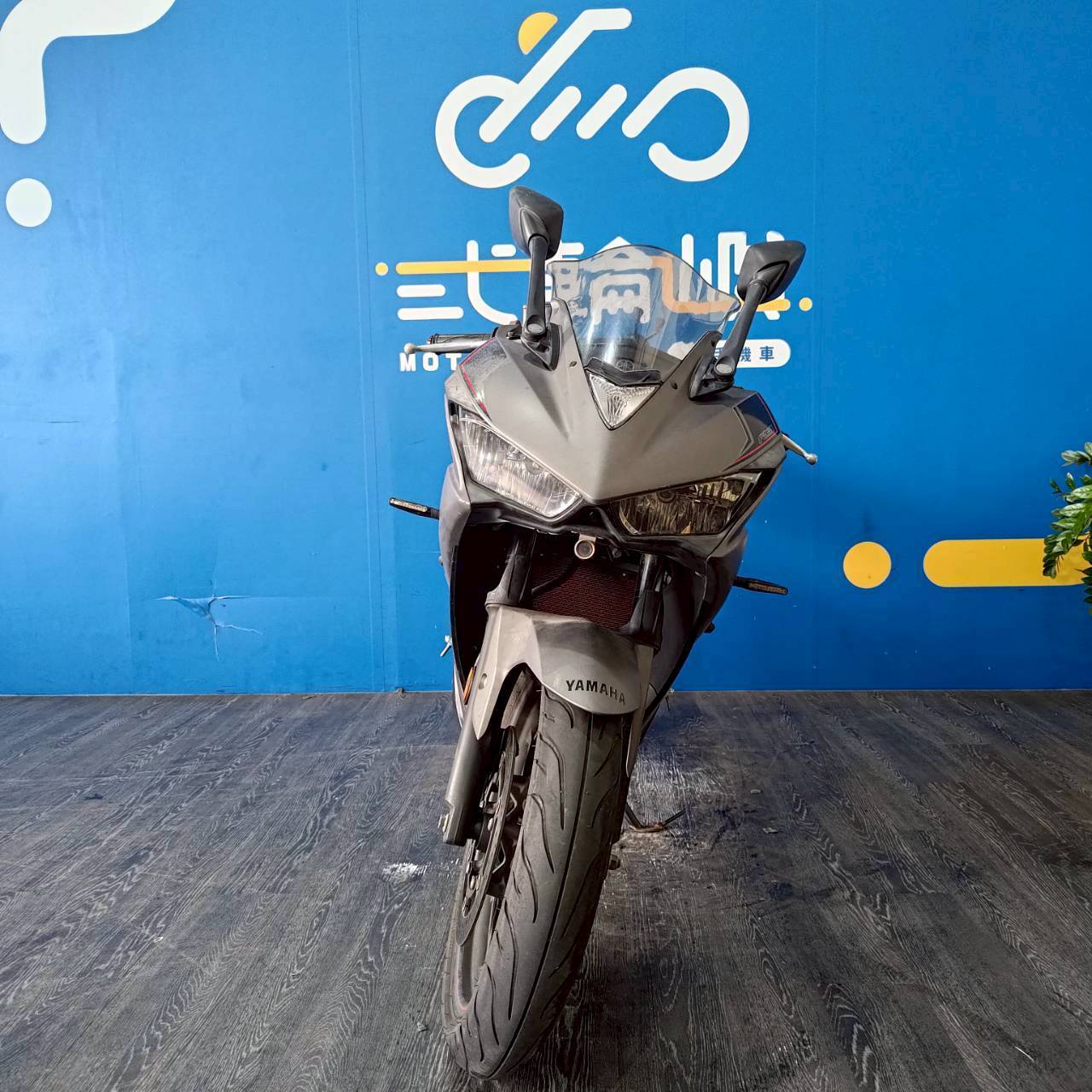 |台中旗艦店| 2016 山葉 YZF-R3 321 正叉 #659 - 圖片 2