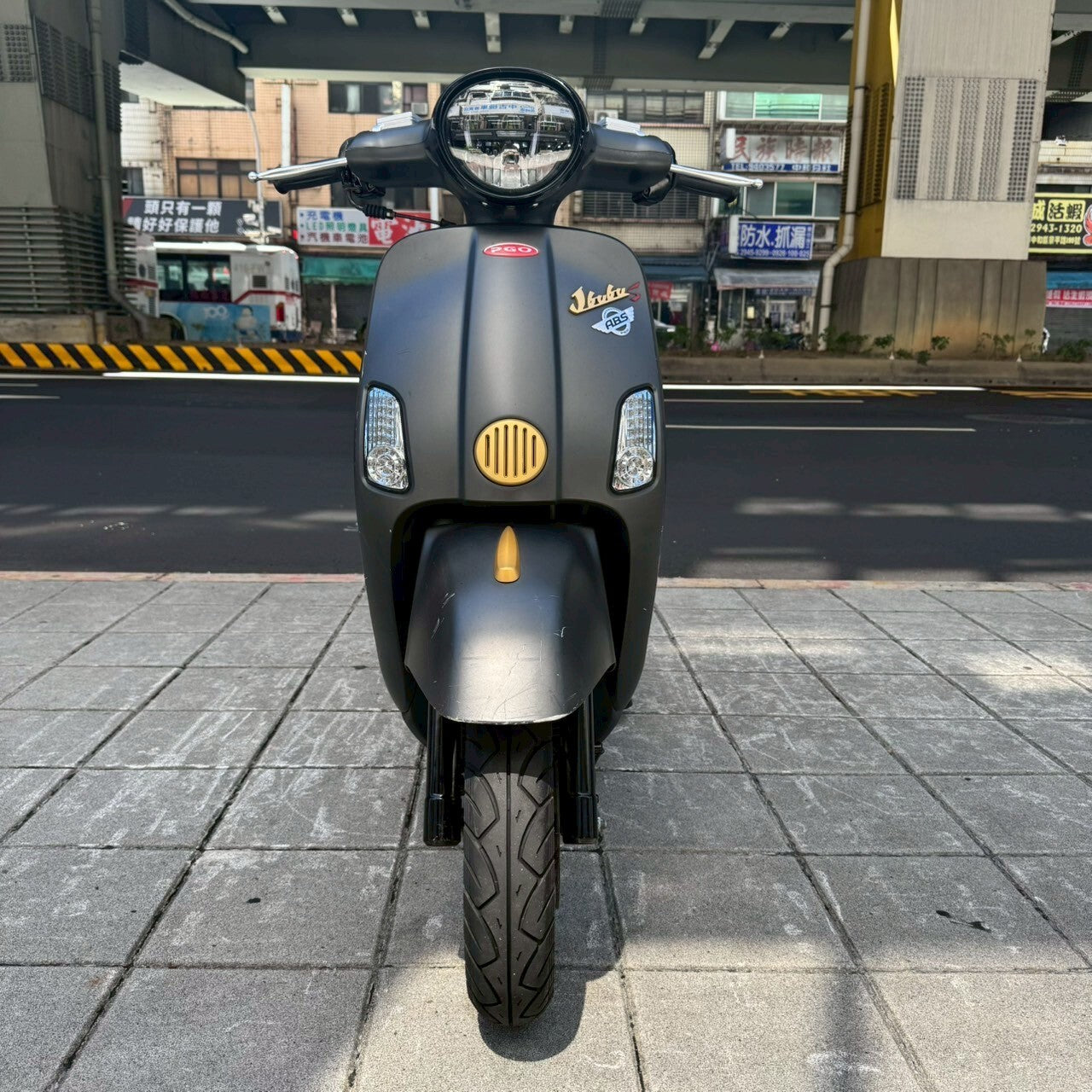 |新北中和店| 2021 PGO JBUBU 125 ABS #9850 - 圖片 2