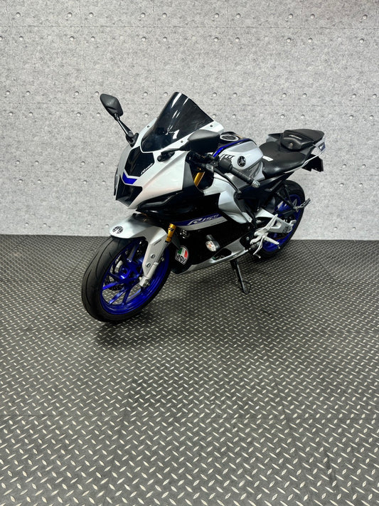|新北樹林店| 2022 山葉 R15M V4  (雙碟) #9368