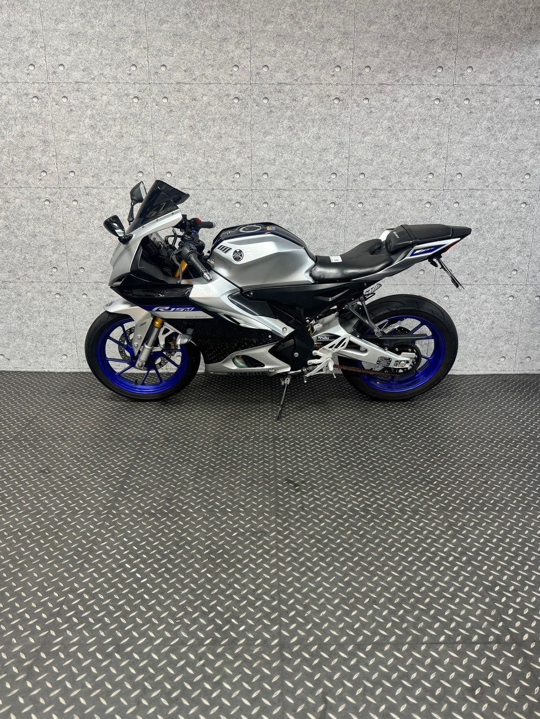 |新北樹林店| 2022 山葉 R15M V4  (雙碟) #9368 - 圖片 4