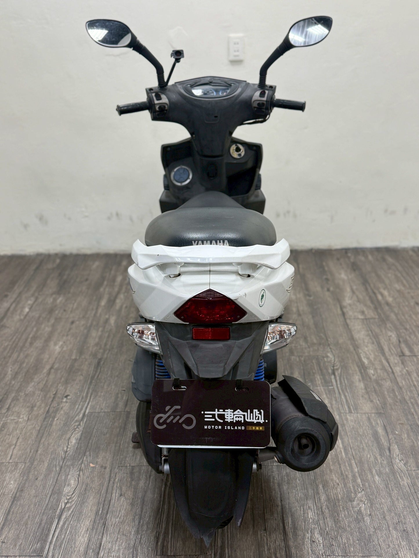 |新北新莊店| 2011 山葉 GTR AREO #311 - 圖片 6