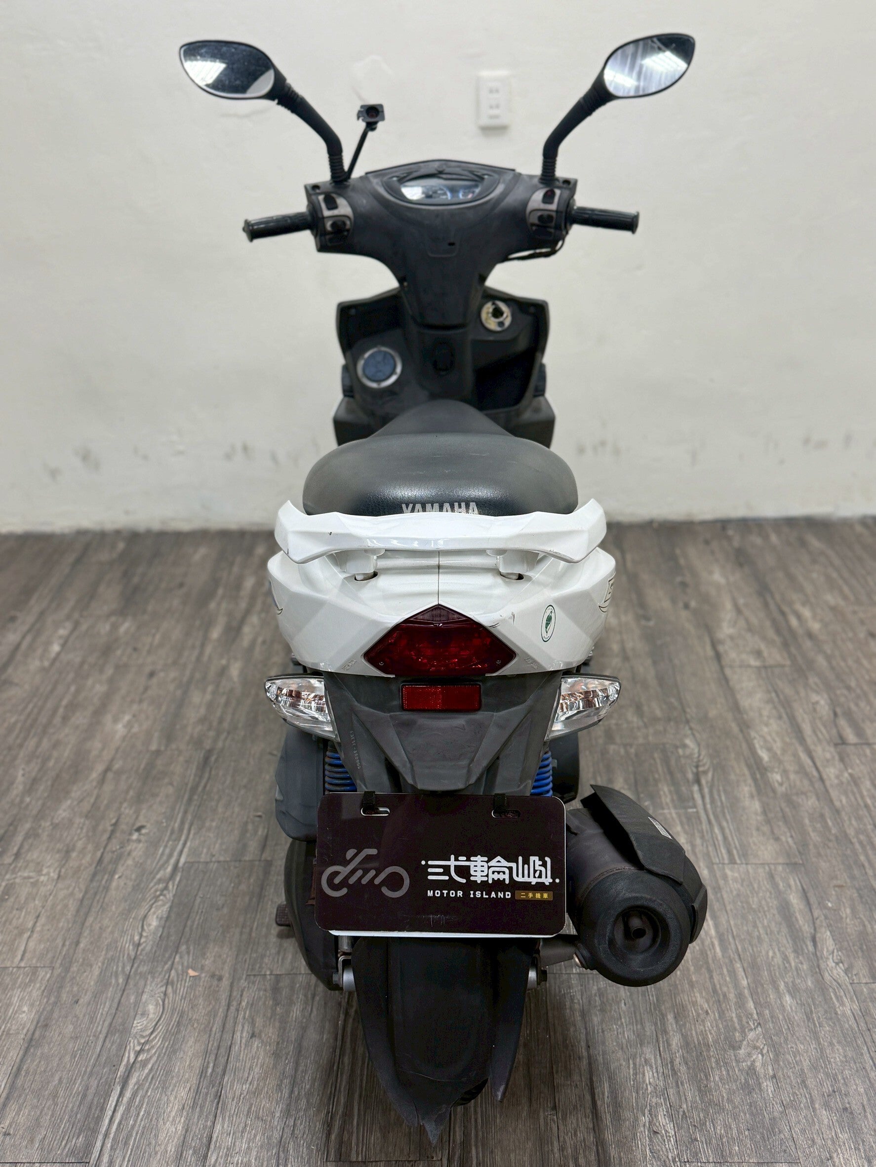 |新北新莊店| 2011 山葉 GTR AREO #311 - 圖片 6