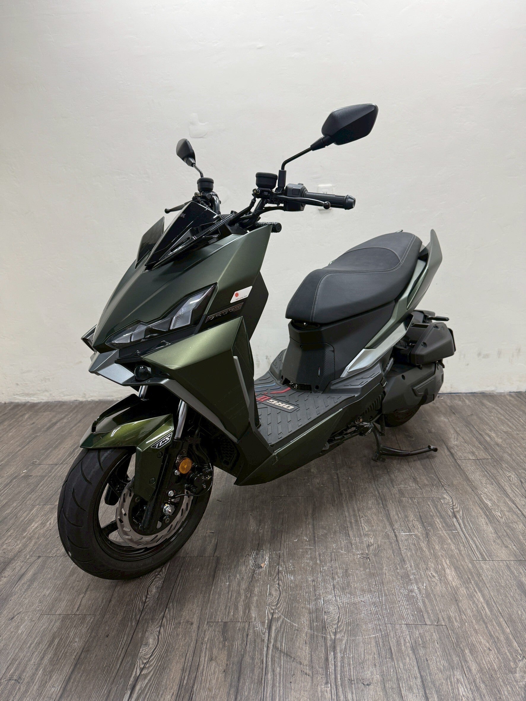 |新北新莊店| 2024 三陽 DRG 2.0 #5763