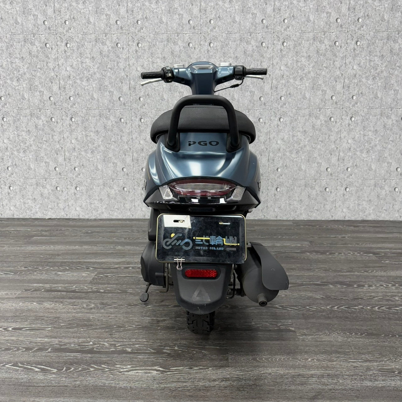 |高雄店| 2023 PGO SPRING 125 (ABS) #6266 - 圖片 6