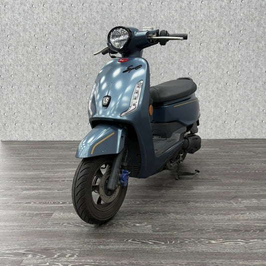 |高雄店| 2023 PGO SPRING 125 (ABS) #6266