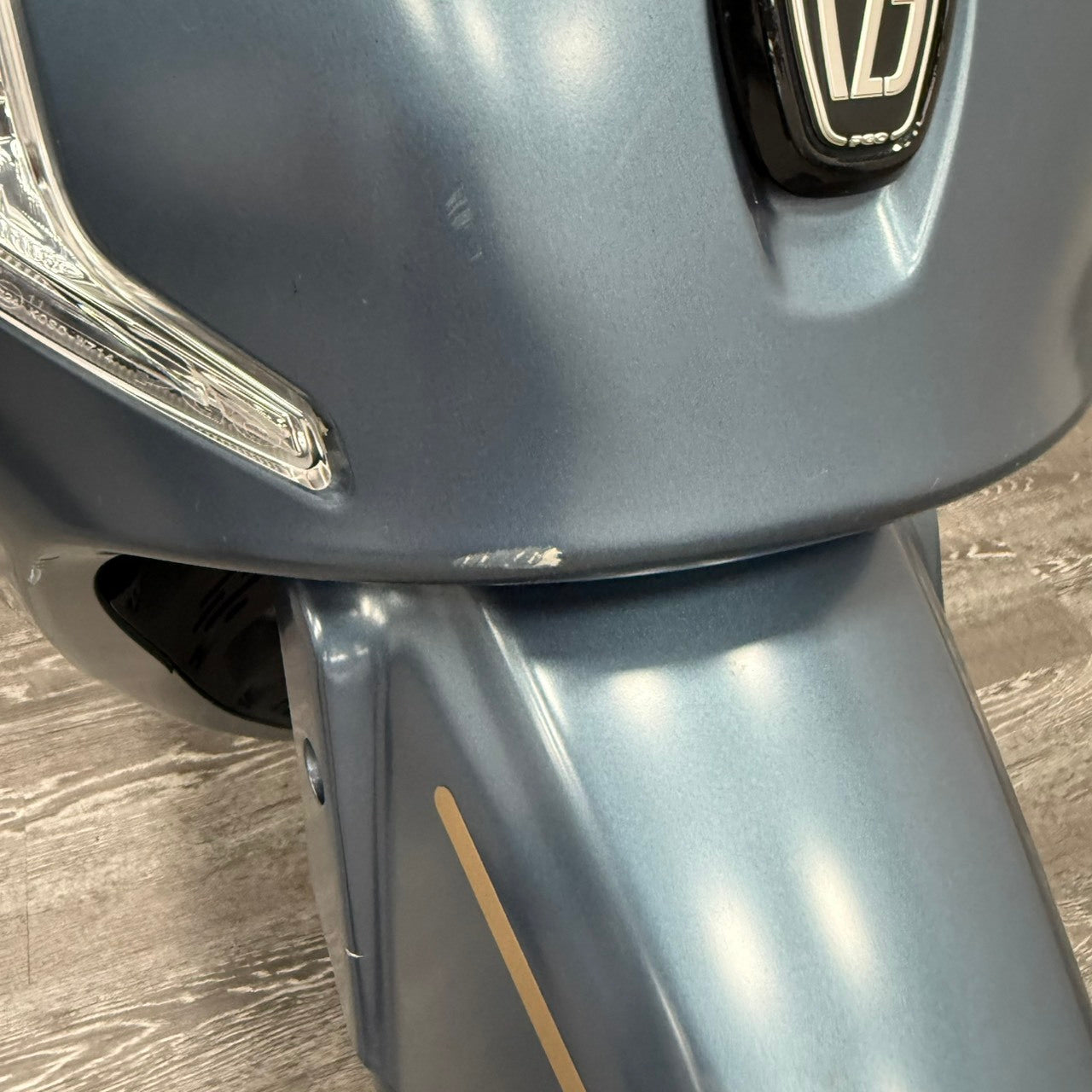 |高雄店| 2023 PGO SPRING 125 (ABS) #6266 - 圖片 9