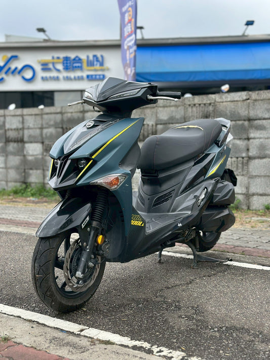 |南台中店| 2021 三陽 JET SL 125 ABS #1259