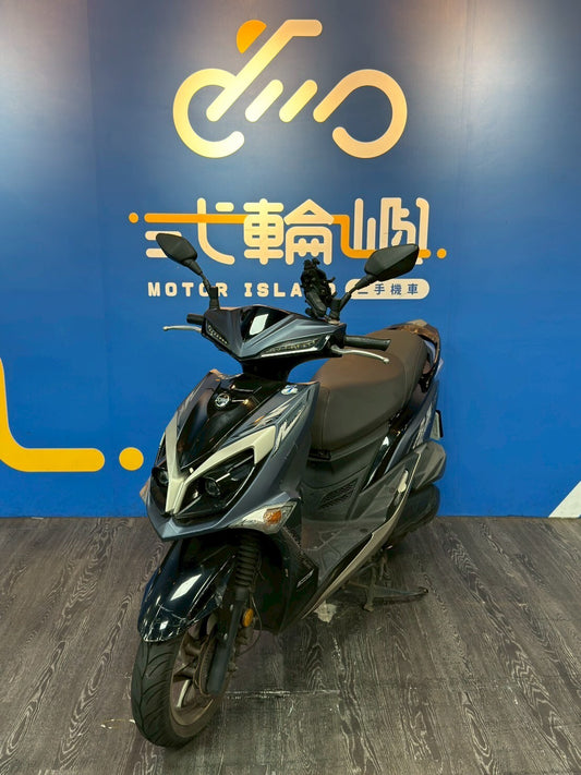|桃園中壢店| 2021 三陽 JET SR 125 (ABS) #7025
