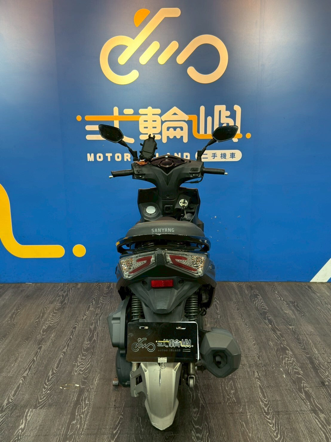 |桃園中壢店| 2021 三陽 JET SR 125 (ABS) #7025 - 圖片 5