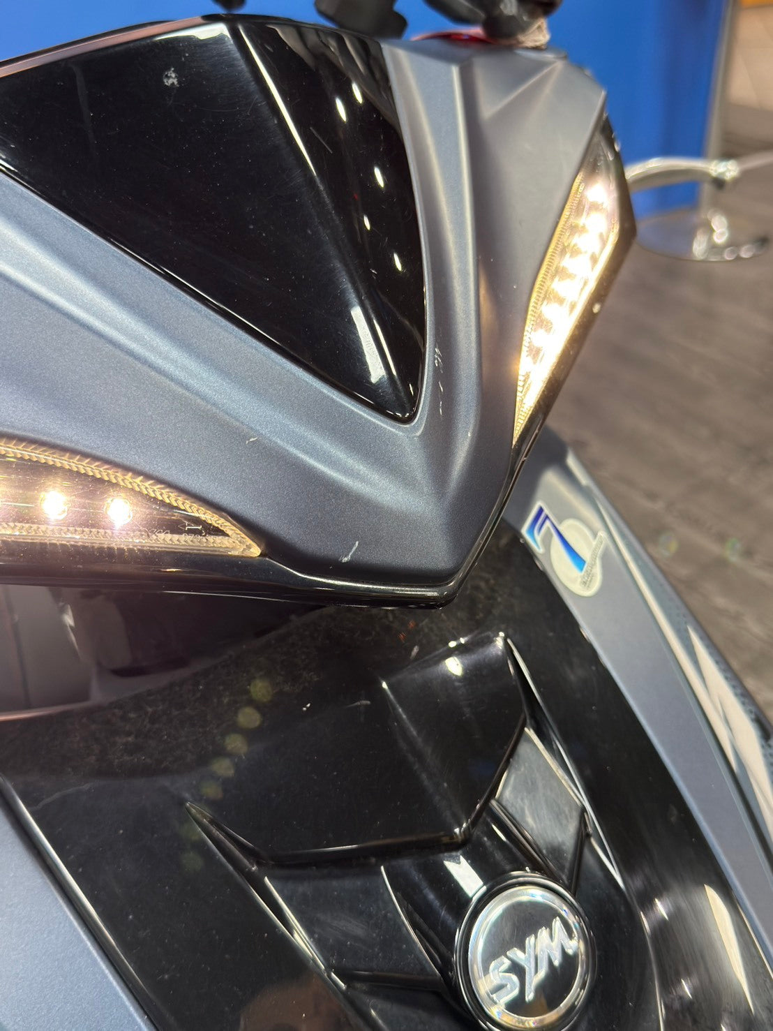 |桃園中壢店| 2021 三陽 JET SR 125 (ABS) #7025 - 圖片 10