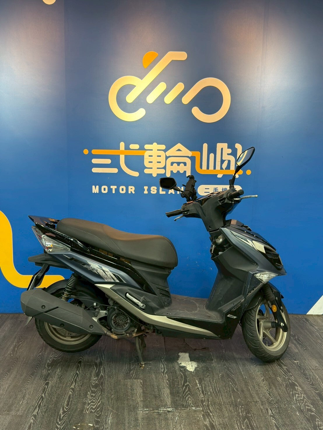 |桃園中壢店| 2021 三陽 JET SR 125 (ABS) #7025 - 圖片 4