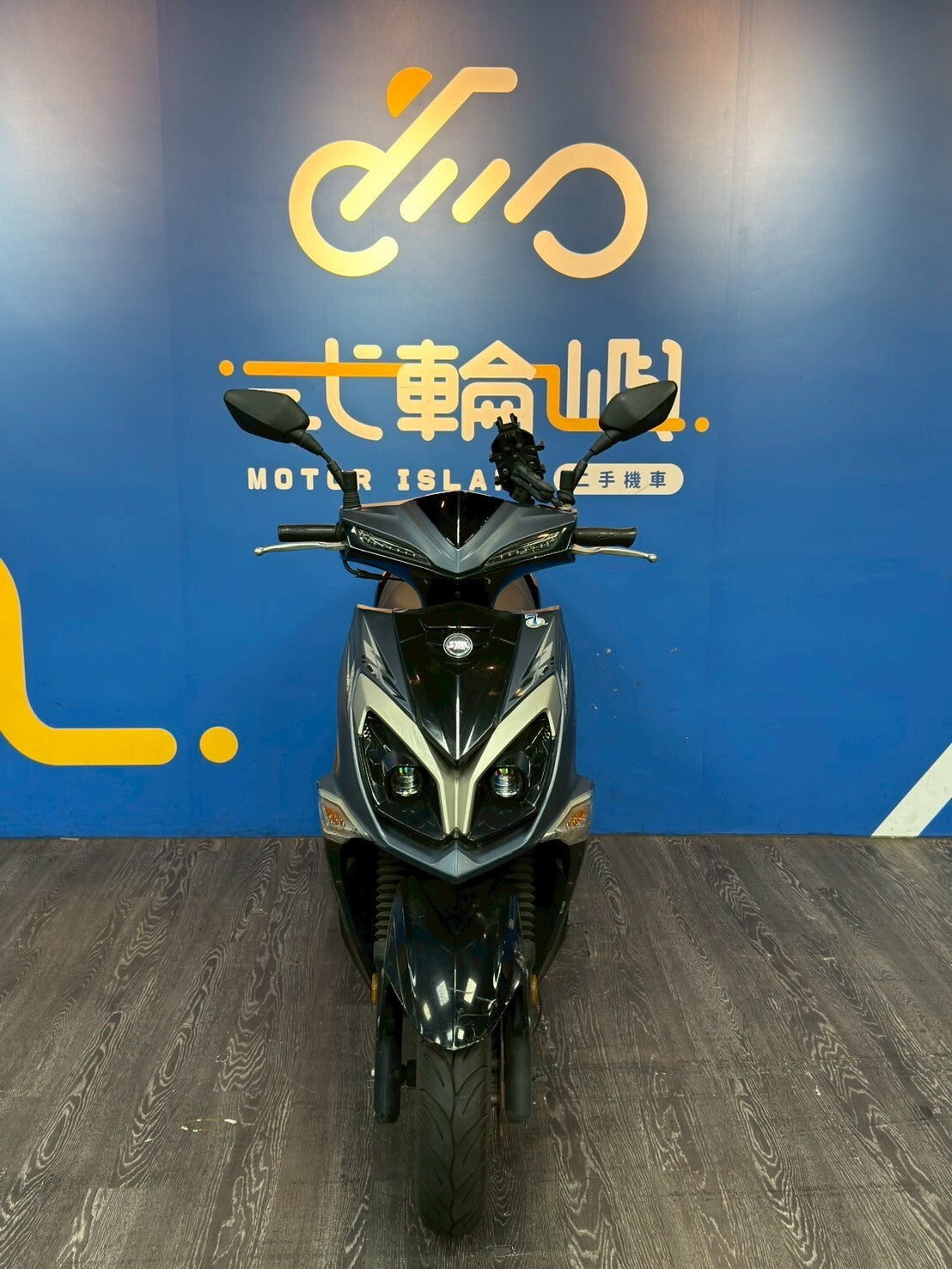 |桃園中壢店| 2021 三陽 JET SR 125 (ABS) #7025 - 圖片 2