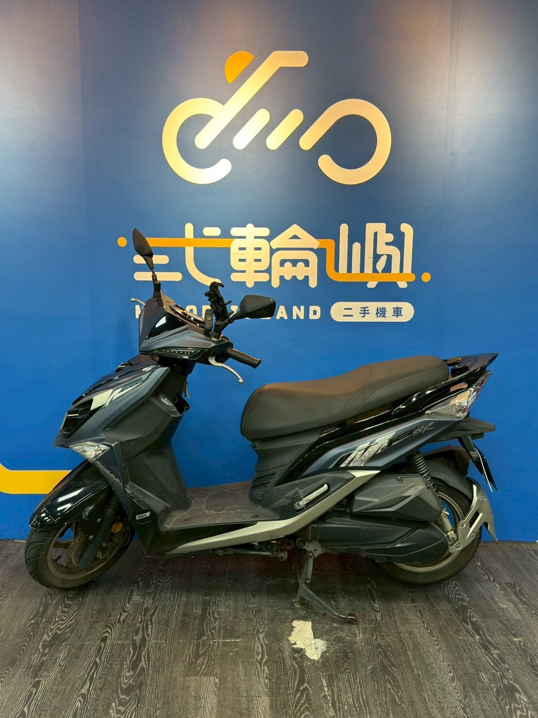 |桃園中壢店| 2021 三陽 JET SR 125 (ABS) #7025 - 圖片 3