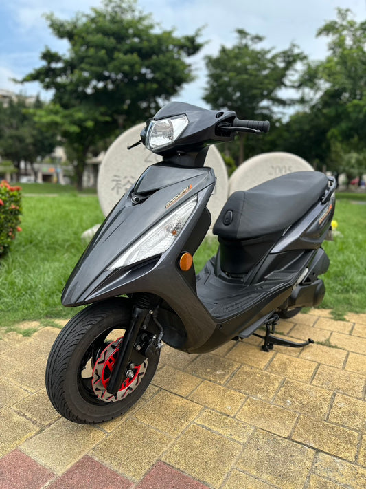 |台南店| 2023 光陽 大地名流125 #2866