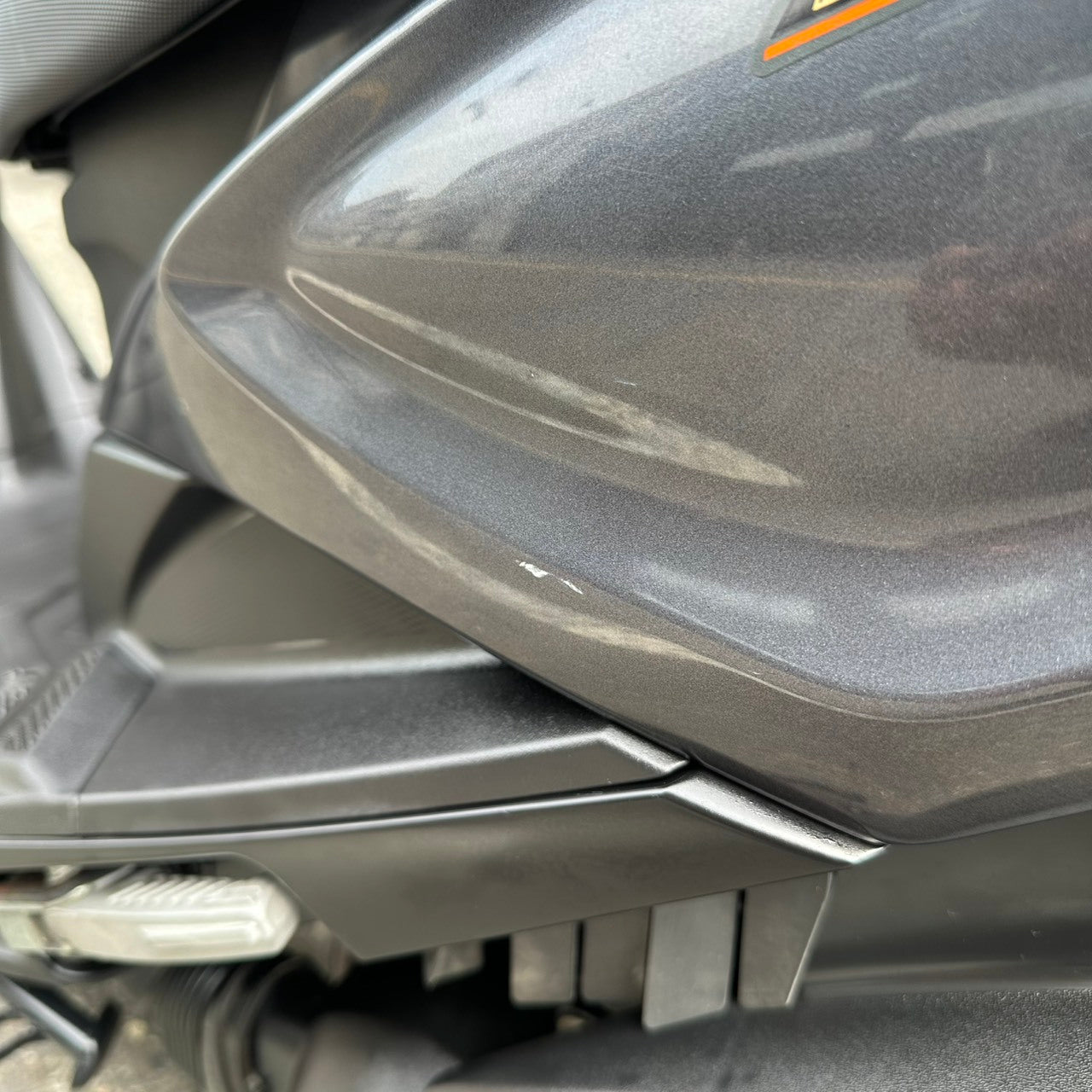 |台南店| 2023 光陽 大地名流125 #2866 - 圖片 8