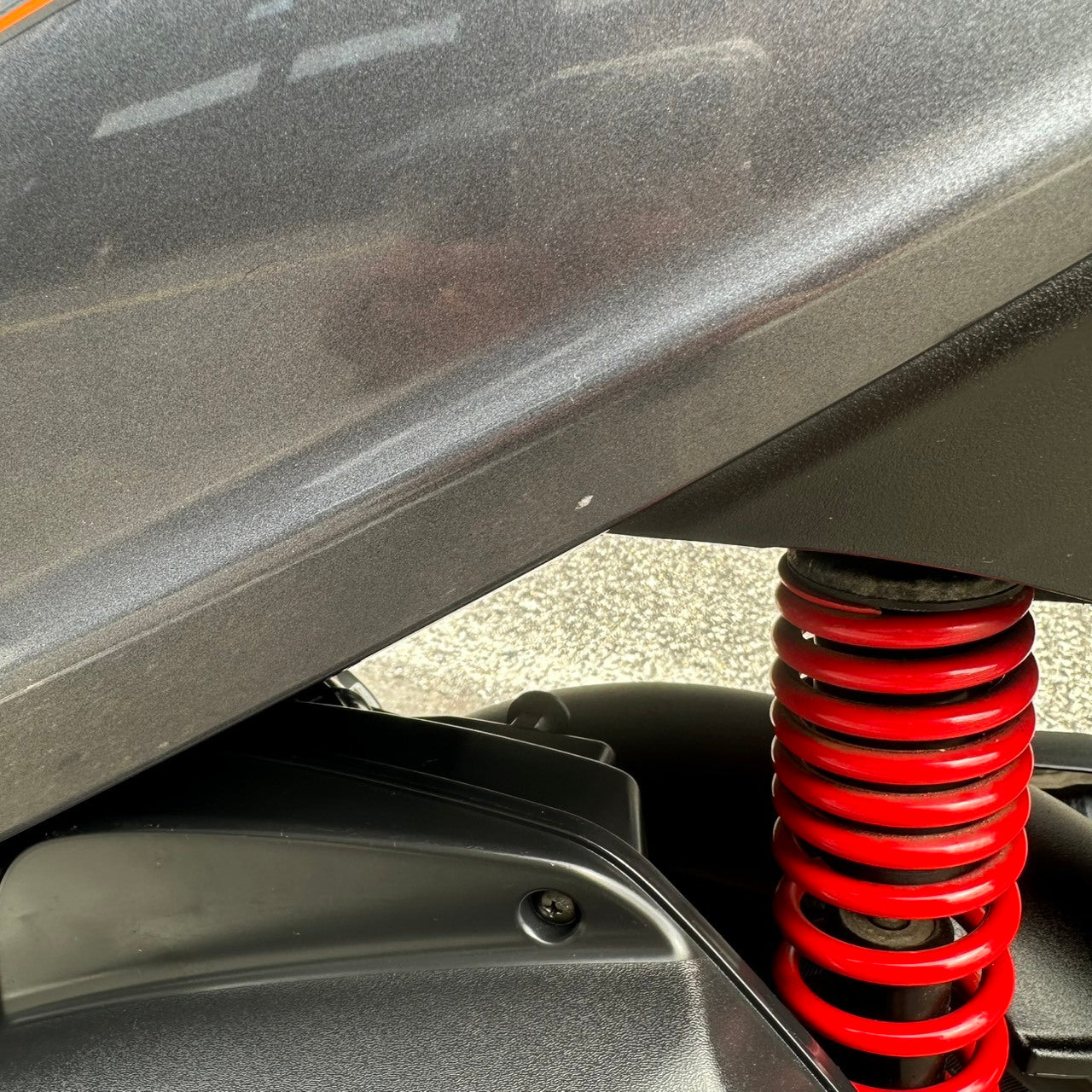 |台南店| 2023 光陽 大地名流125 #2866 - 圖片 7