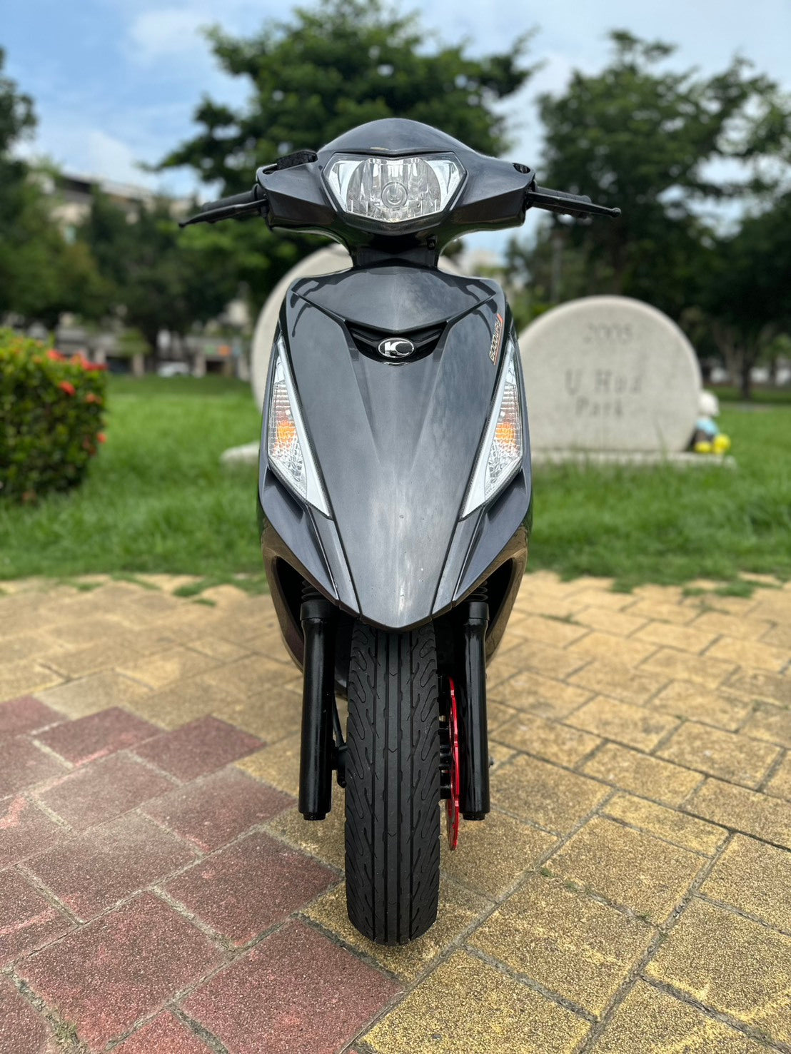 |台南店| 2023 光陽 大地名流125 #2866 - 圖片 2