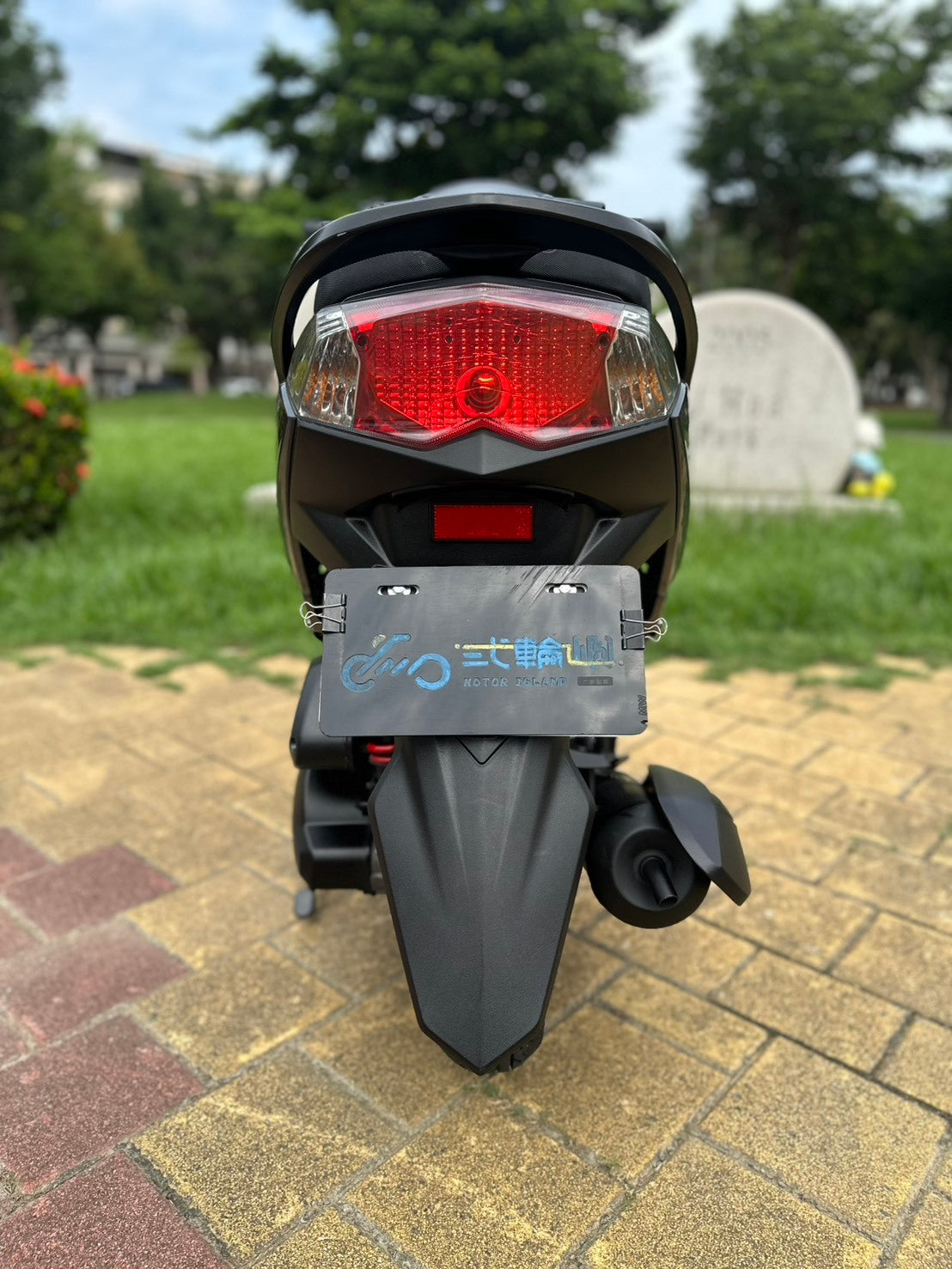 |台南店| 2023 光陽 大地名流125 #2866 - 圖片 5