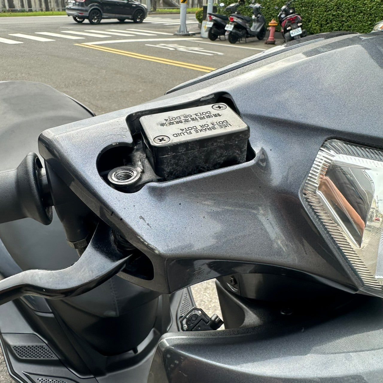 |台南店| 2023 光陽 大地名流125 #2866 - 圖片 11