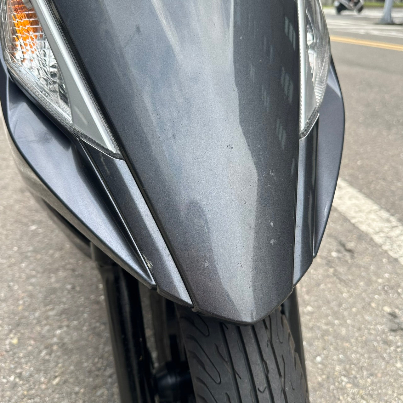 |台南店| 2023 光陽 大地名流125 #2866 - 圖片 13