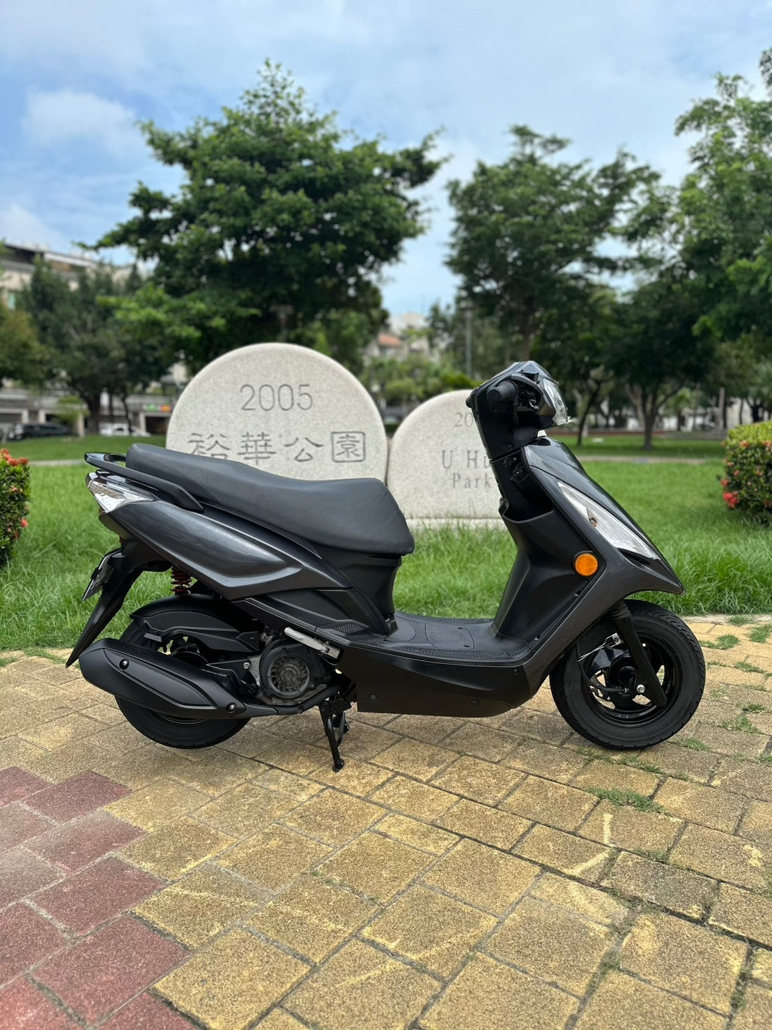 |台南店| 2023 光陽 大地名流125 #2866 - 圖片 4