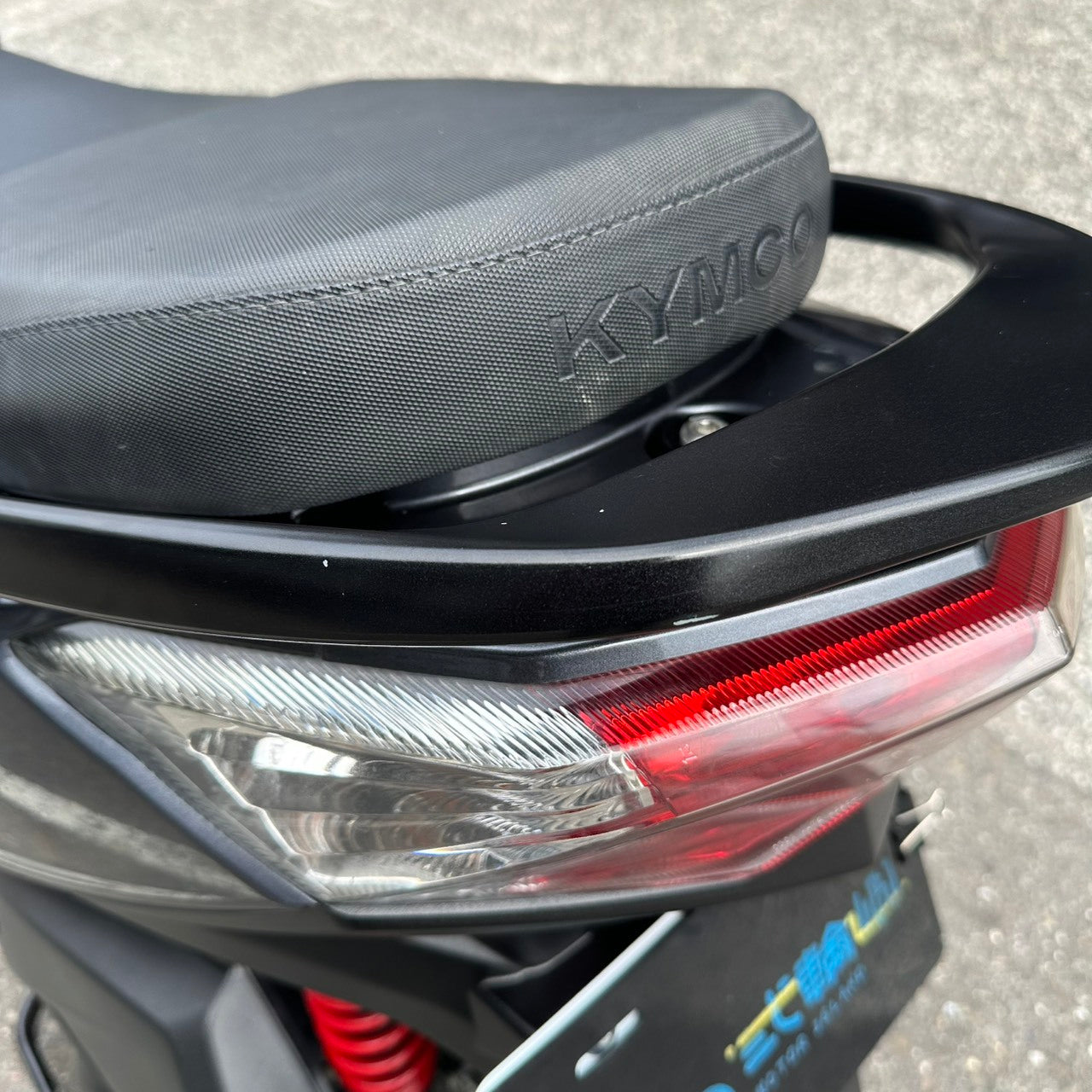 |台南店| 2023 光陽 大地名流125 #2866 - 圖片 9