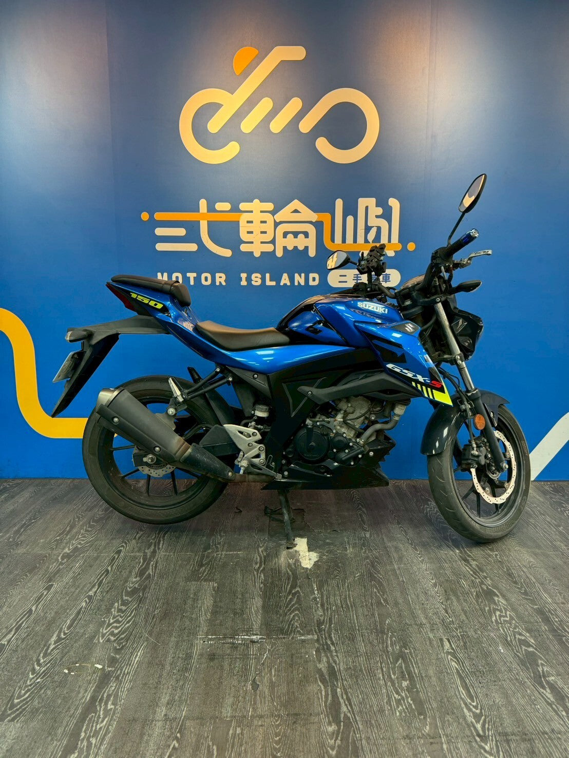 |桃園中壢店| 2020 台鈴 GSX-S 150 國際檔 (ABS) #1609 - 圖片 4