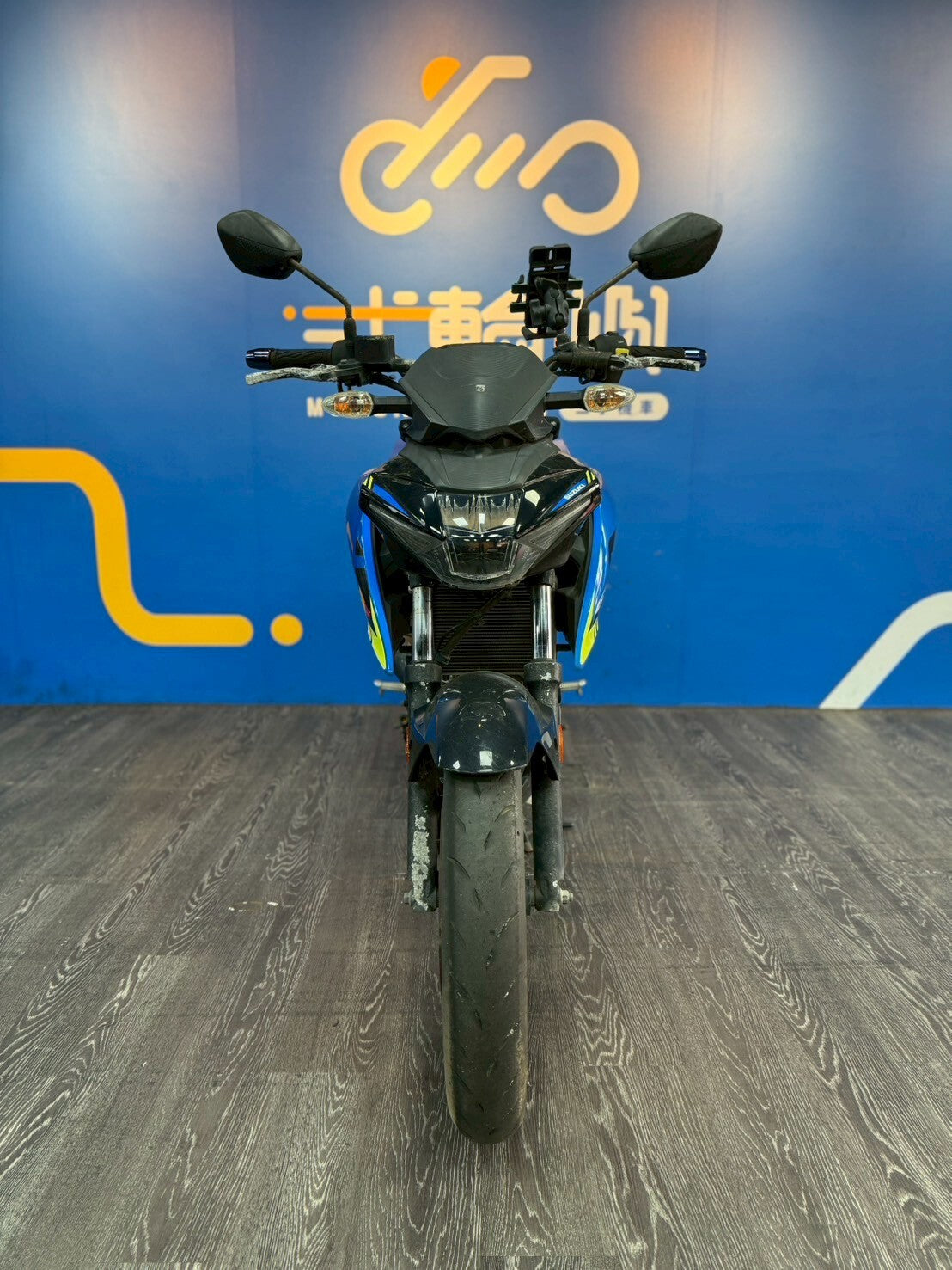|桃園中壢店| 2020 台鈴 GSX-S 150 國際檔 (ABS) #1609 - 圖片 2