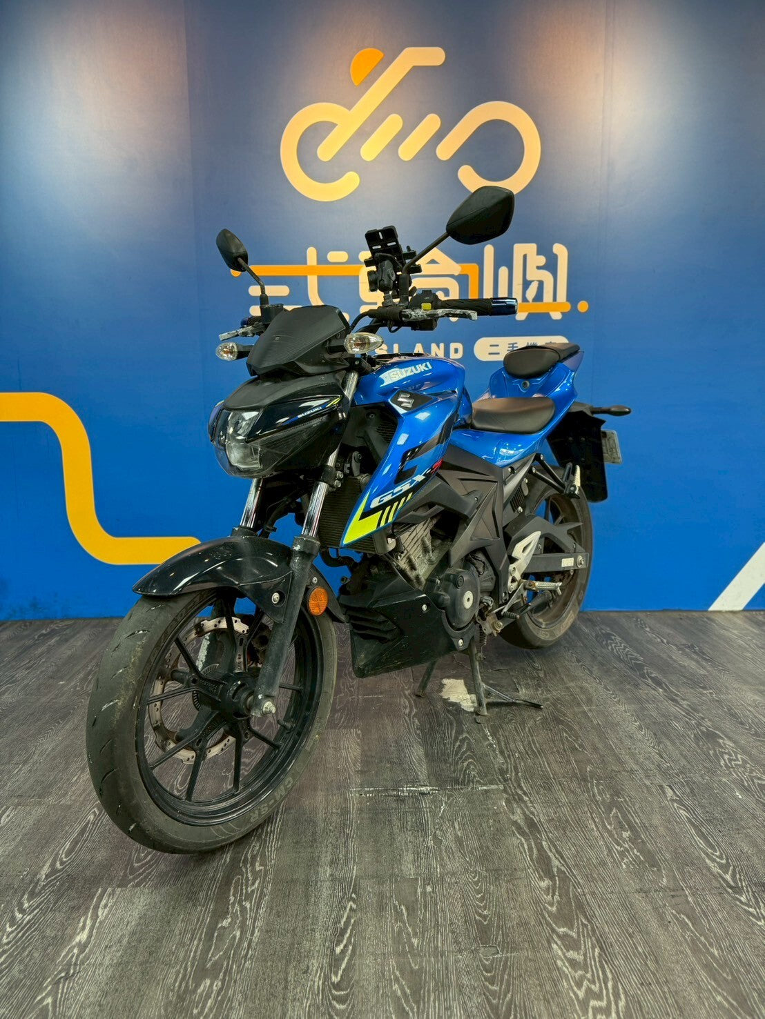 |桃園中壢店| 2020 台鈴 GSX-S 150 國際檔 (ABS) #1609