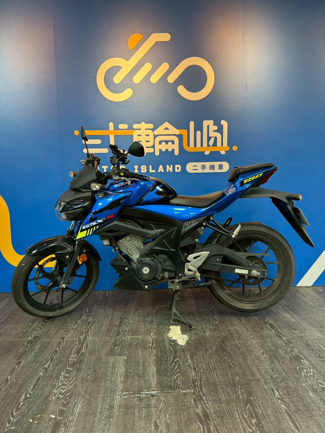 |桃園中壢店| 2020 台鈴 GSX-S 150 國際檔 (ABS) #1609 - 圖片 3