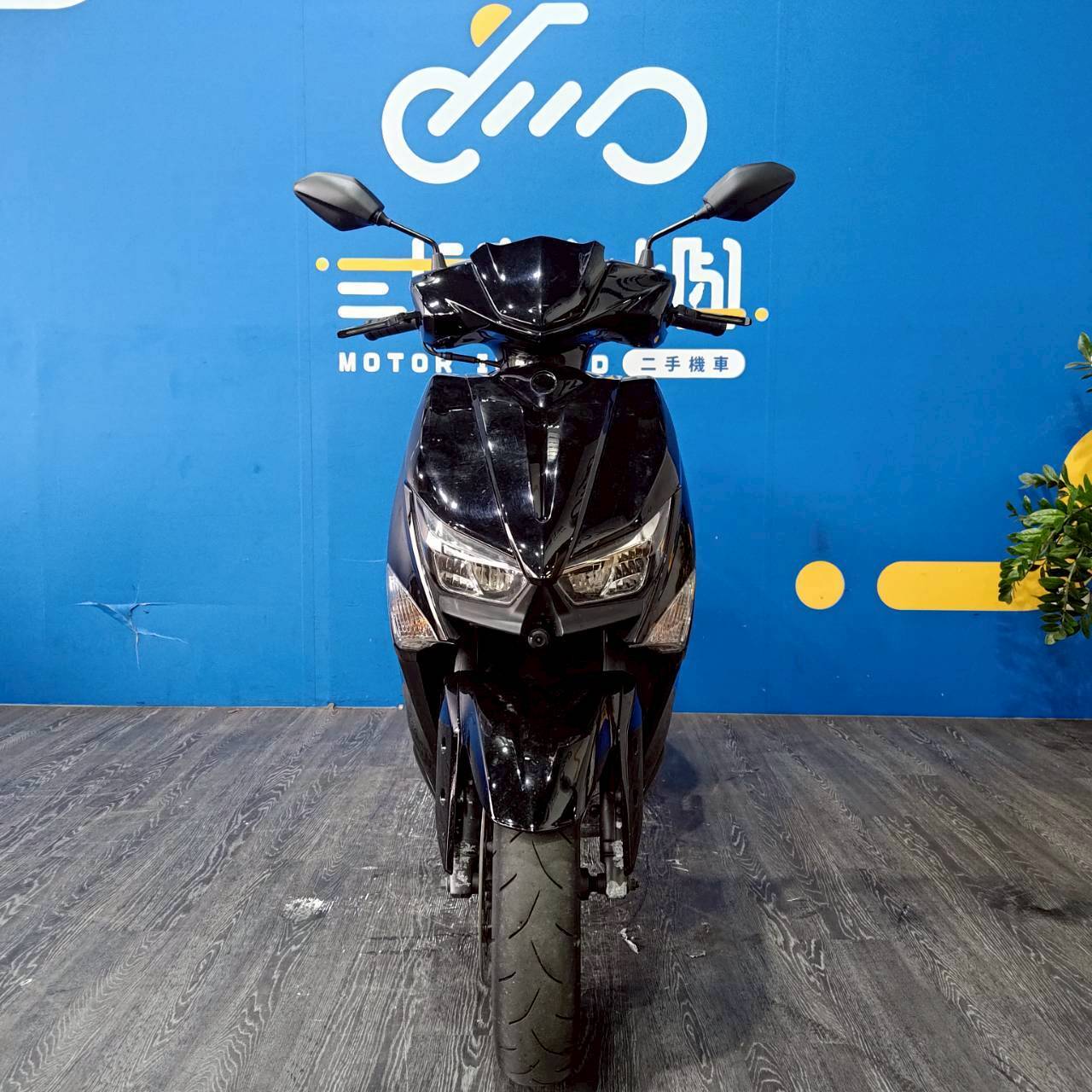 |台中旗艦店| 2022 山葉 勁戰六代 125 UBS #5753 - 圖片 2