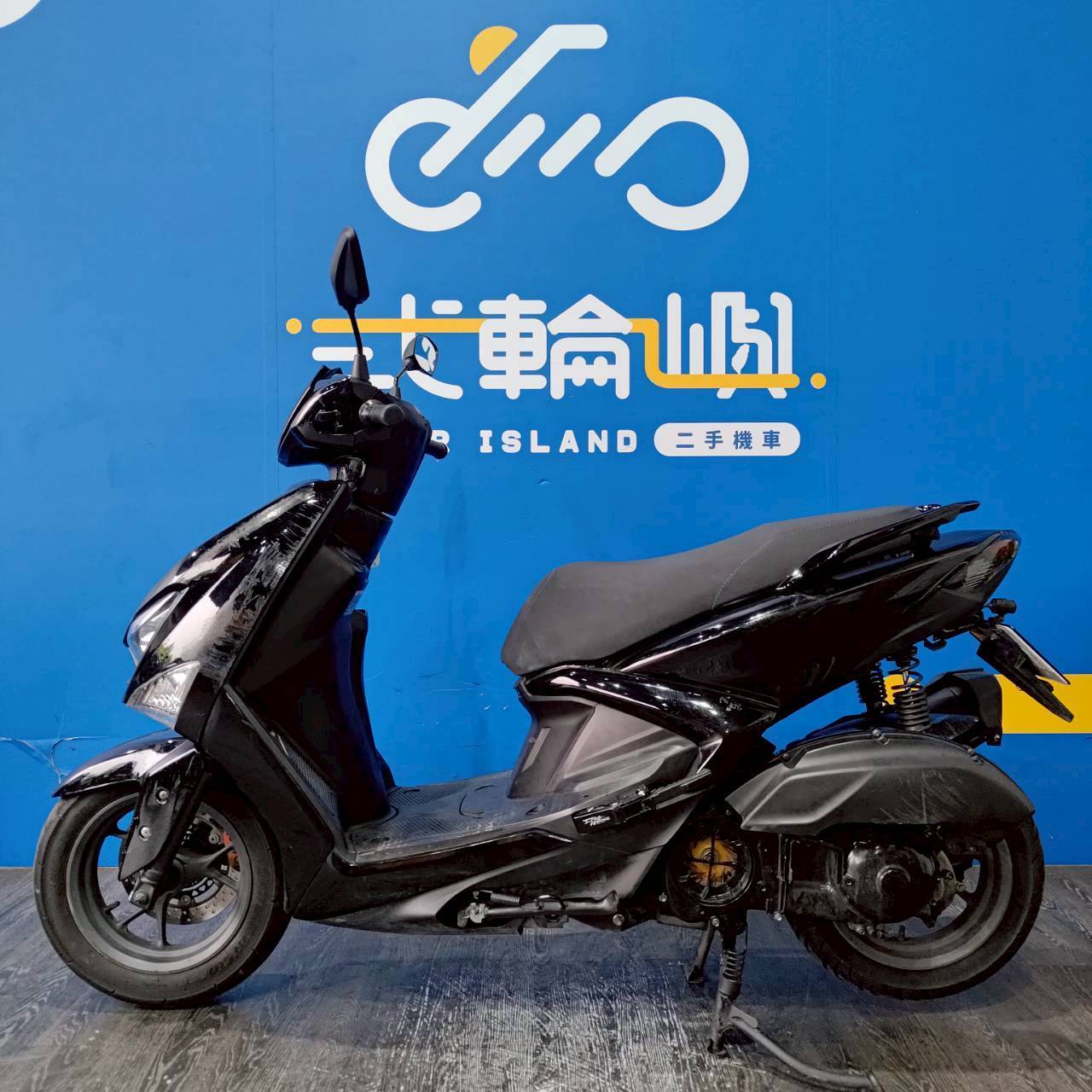 |台中旗艦店| 2022 山葉 勁戰六代 125 UBS #5753 - 圖片 3