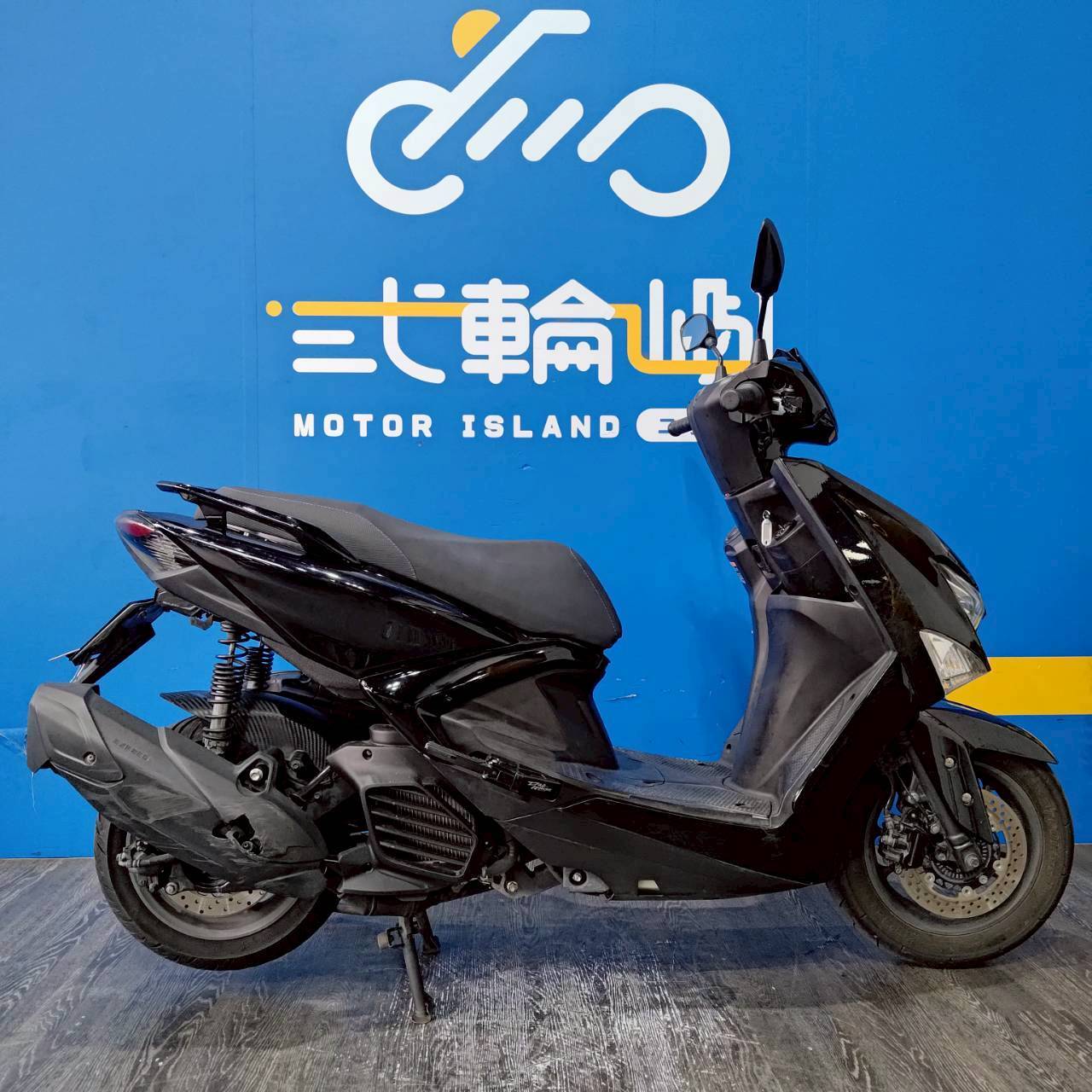 |台中旗艦店| 2022 山葉 勁戰六代 125 UBS #5753 - 圖片 4