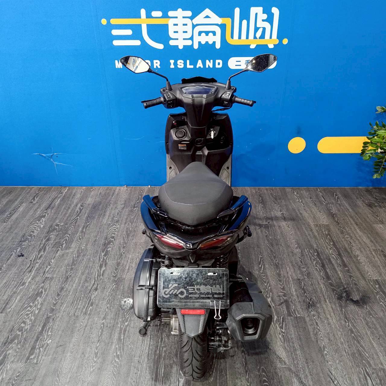 |台中旗艦店| 2022 山葉 勁戰六代 125 UBS #5753 - 圖片 5