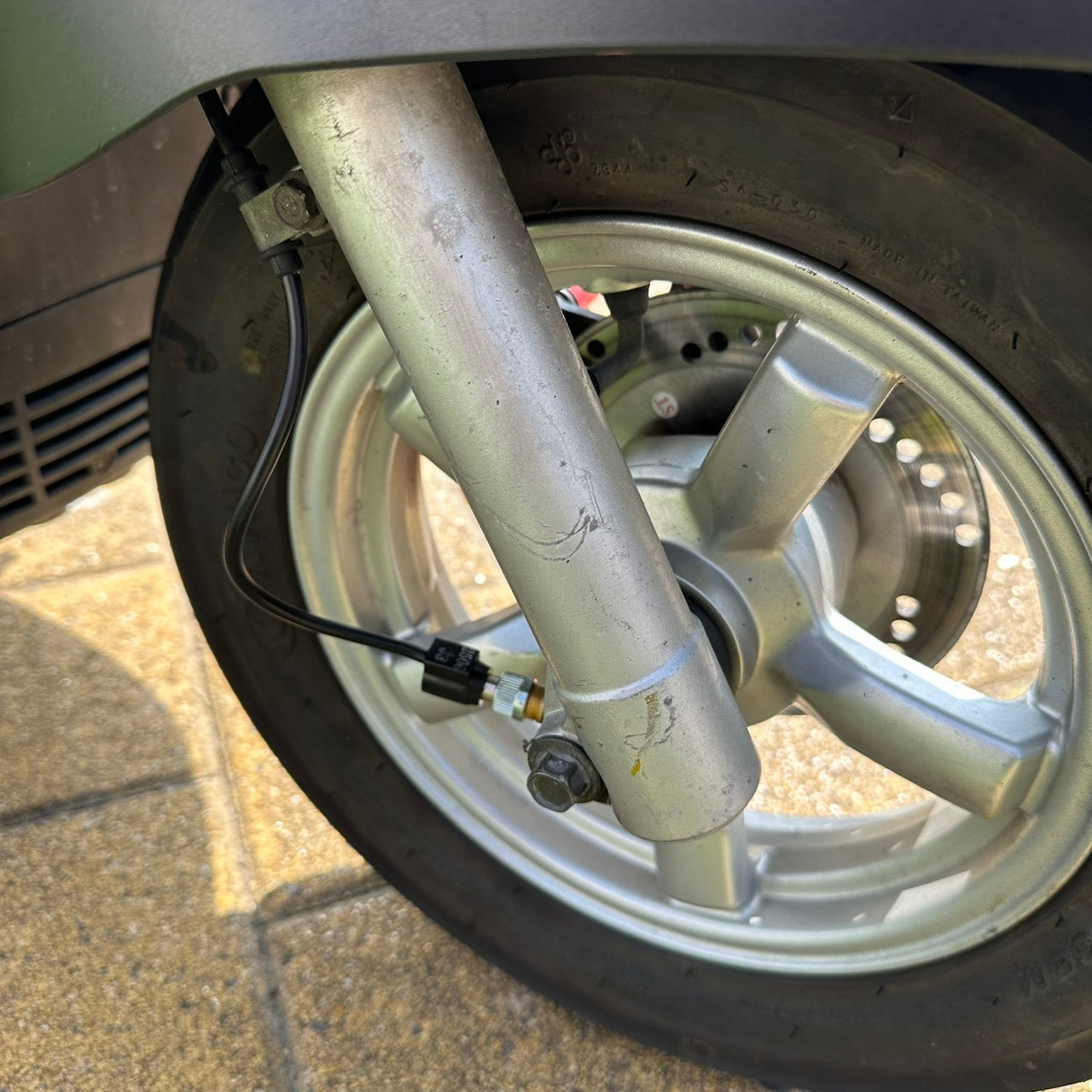 |台南店| 2014 PGO JBUBU 115 #3632 - 圖片 8