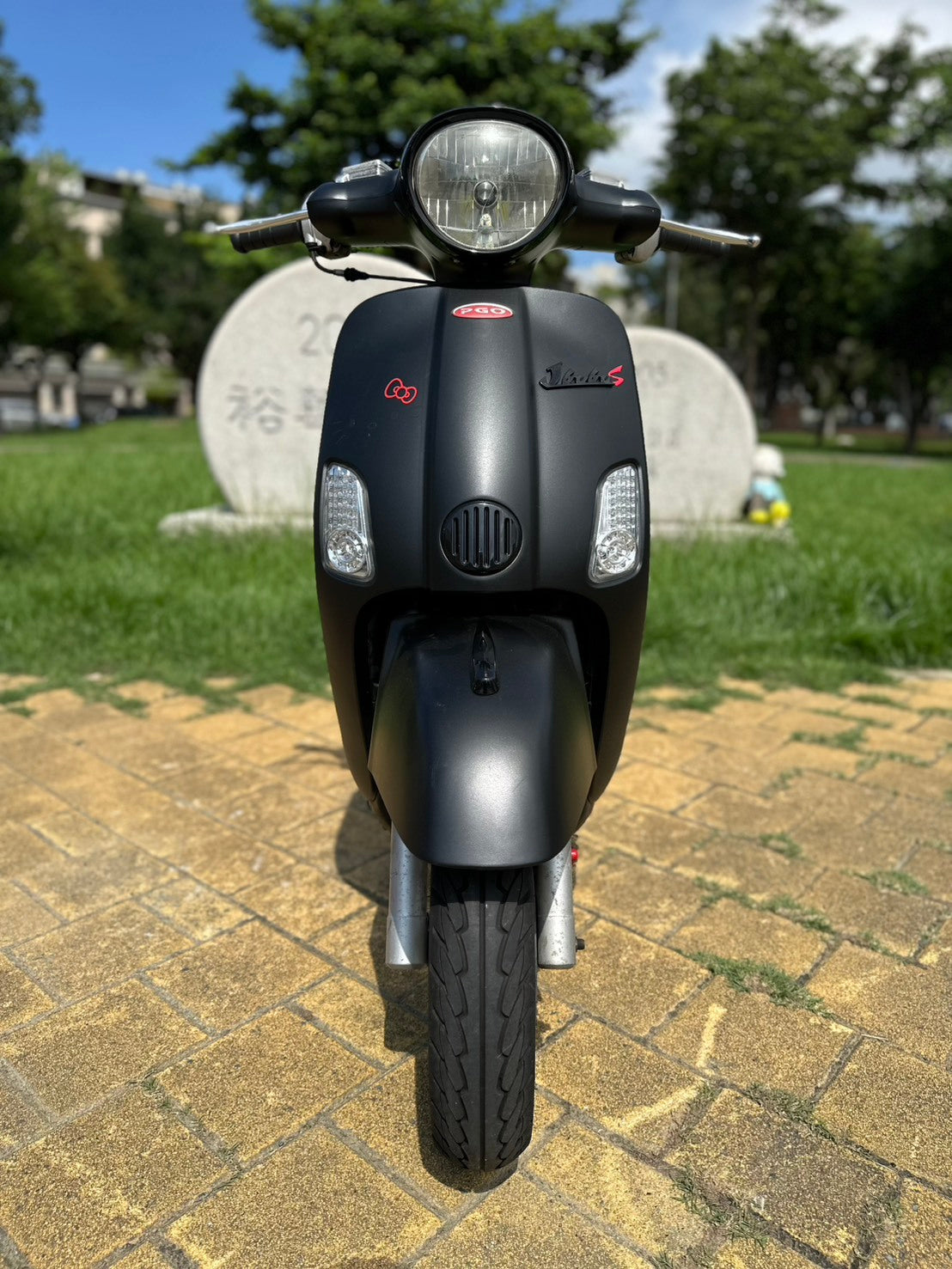 |台南店| 2014 PGO JBUBU 115 #3632 - 圖片 2