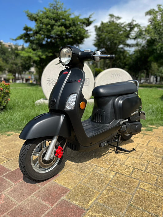 |台南店| 2014 PGO JBUBU 115 #3632