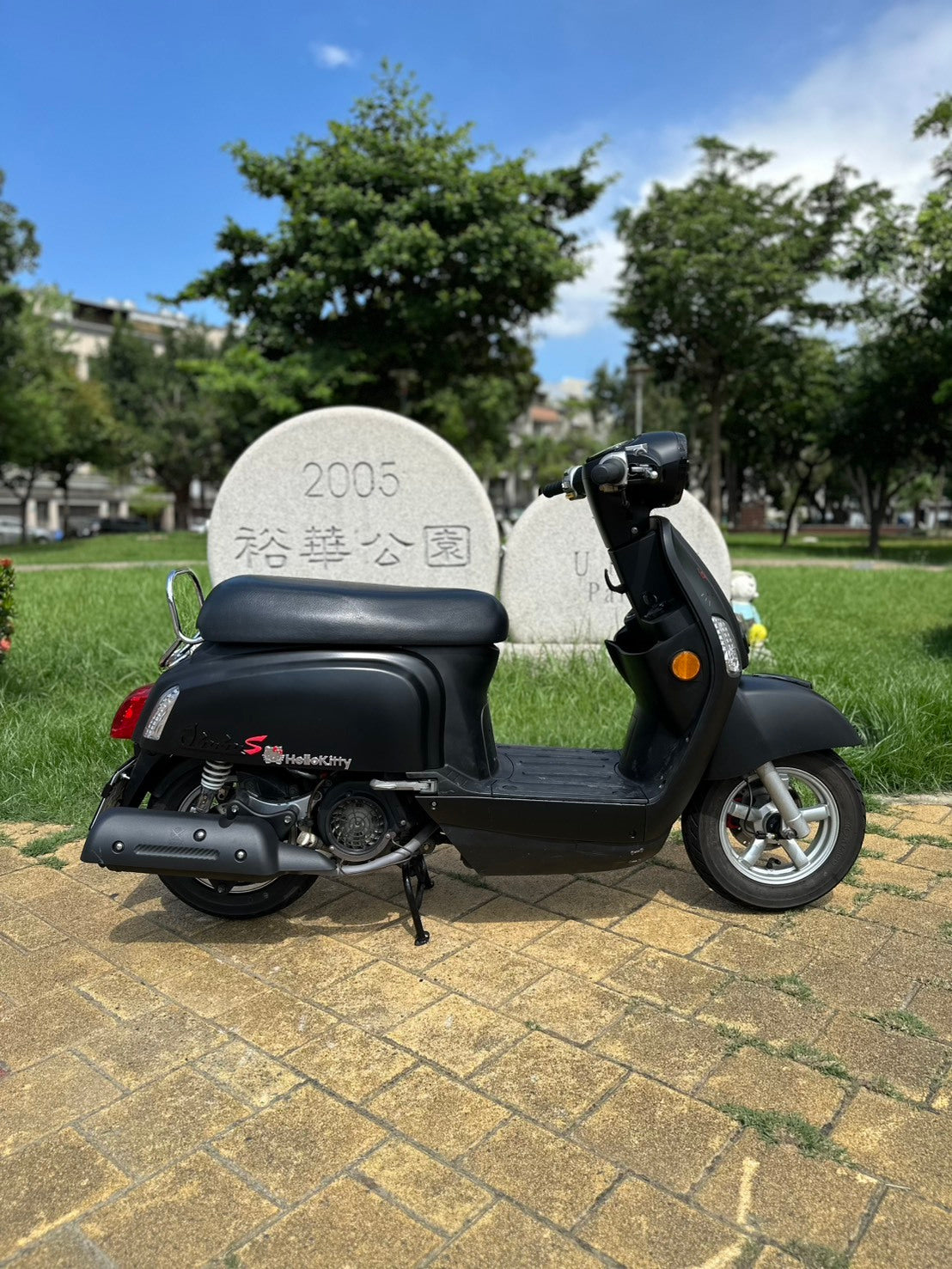 |台南店| 2014 PGO JBUBU 115 #3632 - 圖片 3