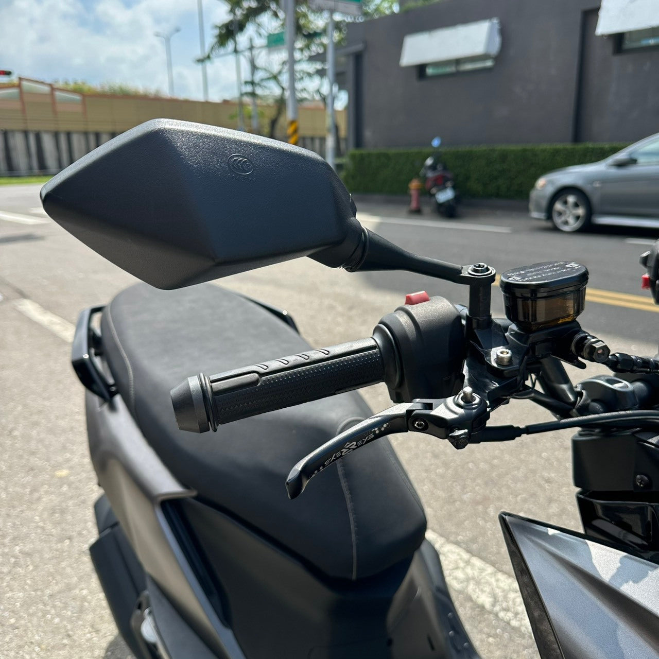 |台南店| 2024 三陽 MMBCU 158 (ABS+TCS) #1217 - 圖片 15