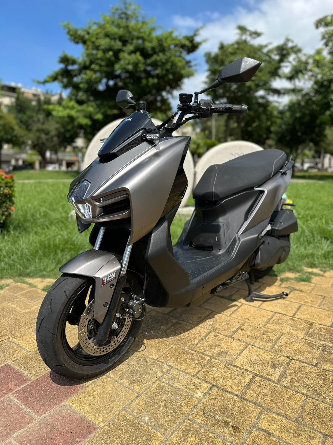 |台南店| 2024 三陽 MMBCU 158 (ABS+TCS) #1217