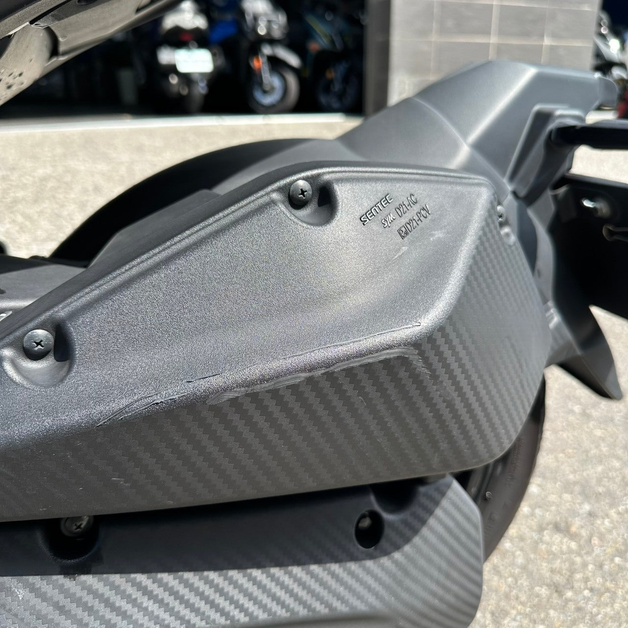 |台南店| 2024 三陽 MMBCU 158 (ABS+TCS) #1217 - 圖片 10