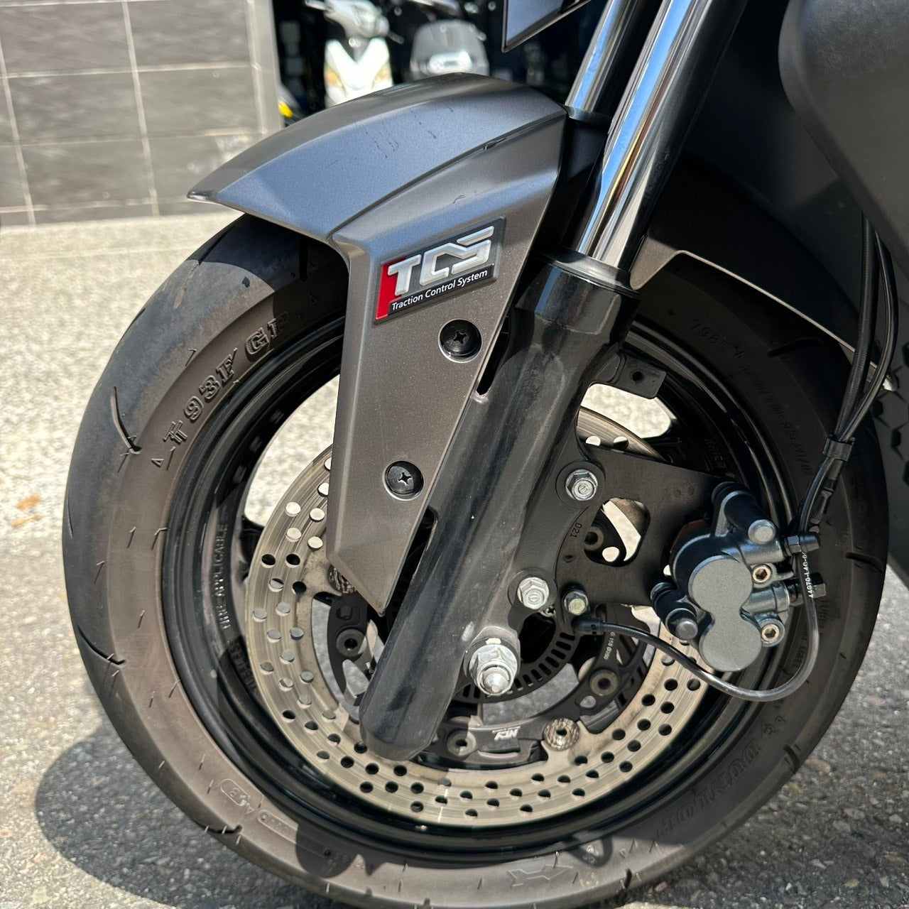 |台南店| 2024 三陽 MMBCU 158 (ABS+TCS) #1217 - 圖片 9