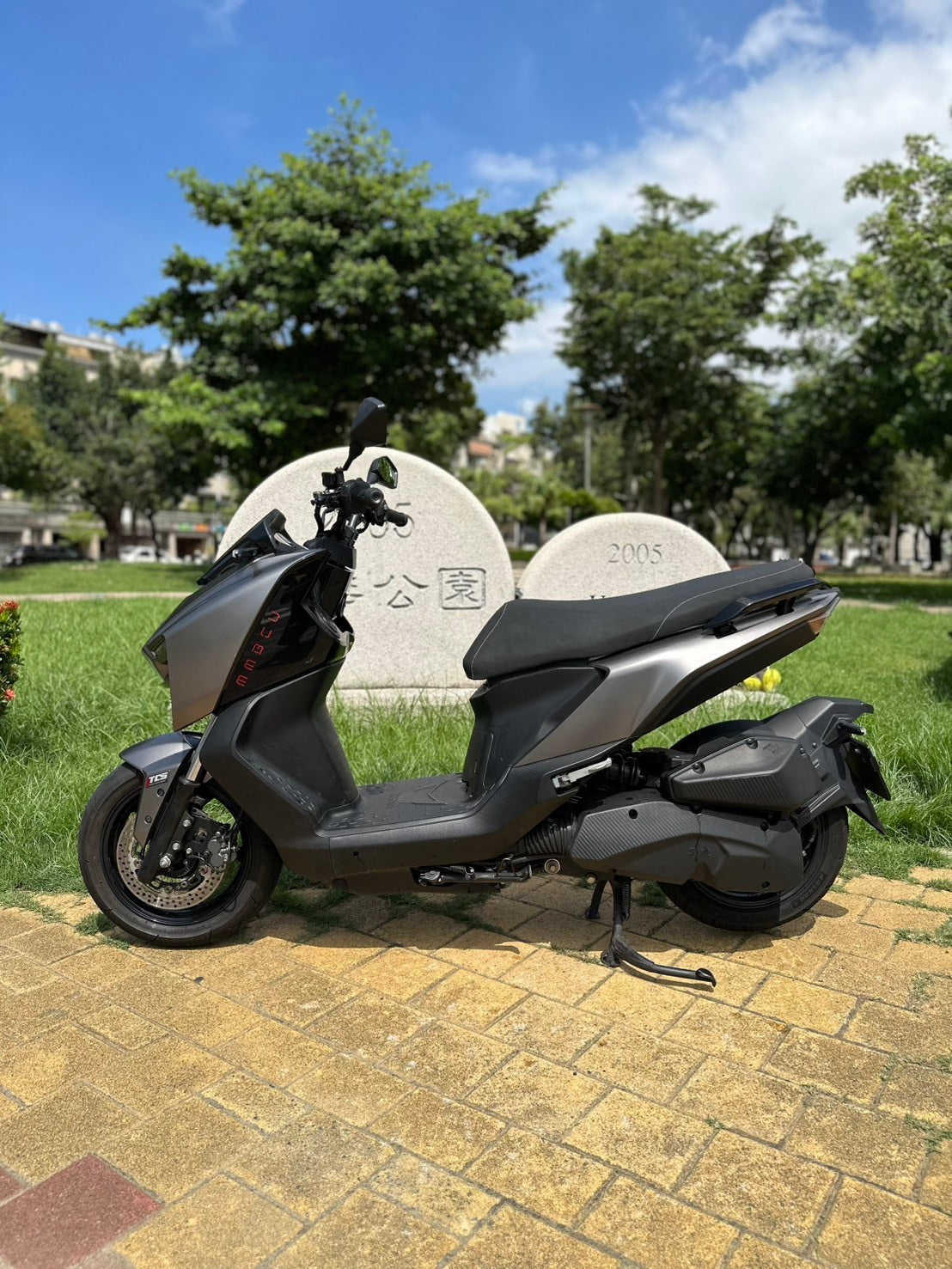 |台南店| 2024 三陽 MMBCU 158 (ABS+TCS) #1217 - 圖片 3