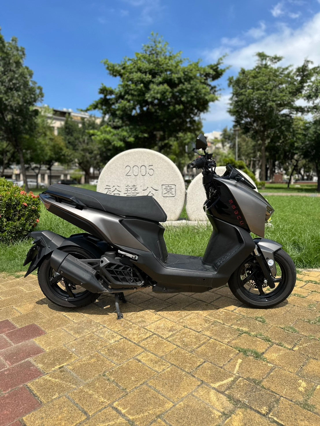 |台南店| 2024 三陽 MMBCU 158 (ABS+TCS) #1217 - 圖片 4